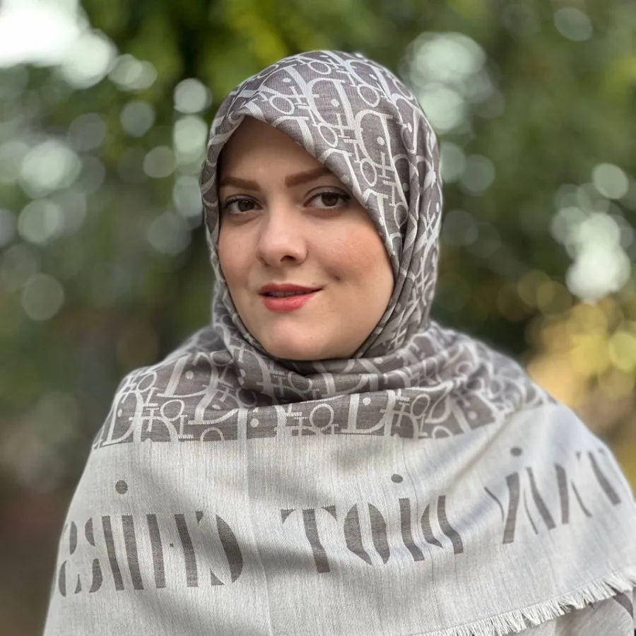 روسری مودال