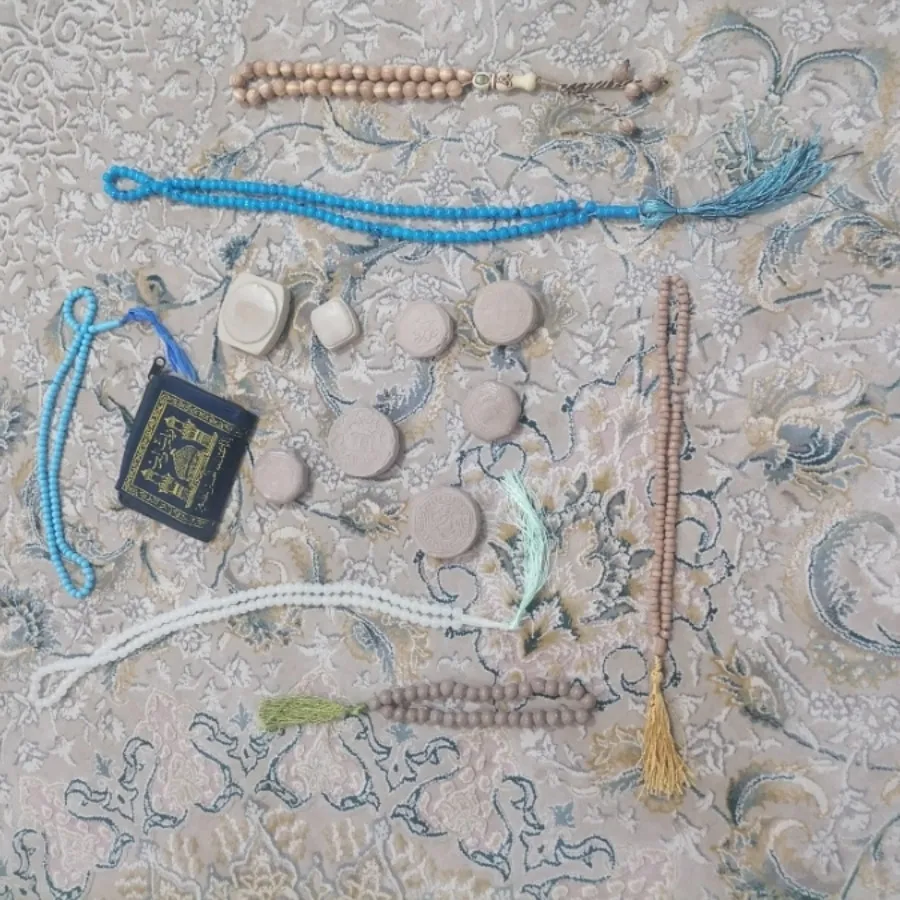 مهر و تسبیح کربلا