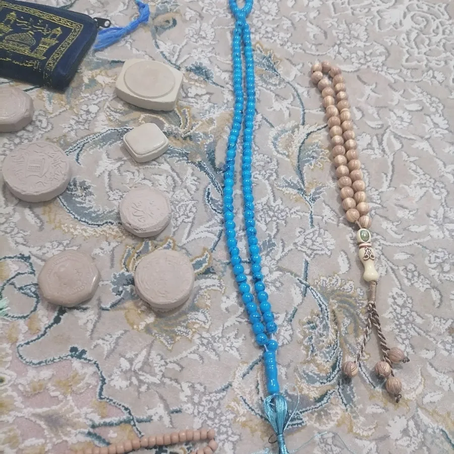 مهر و تسبیح کربلا