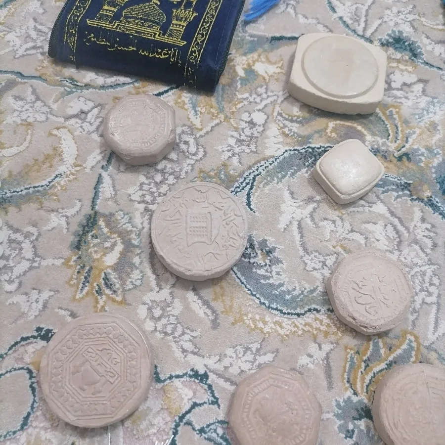 مهر و تسبیح کربلا