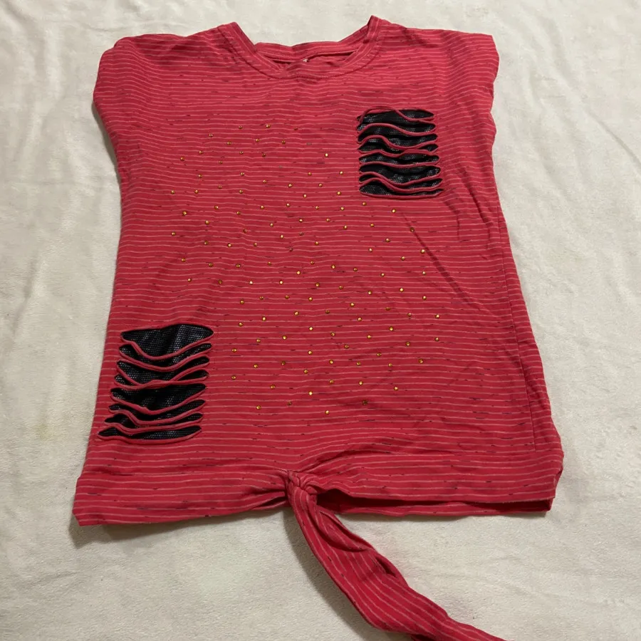 بلوز شلوار تاپ تیشرت