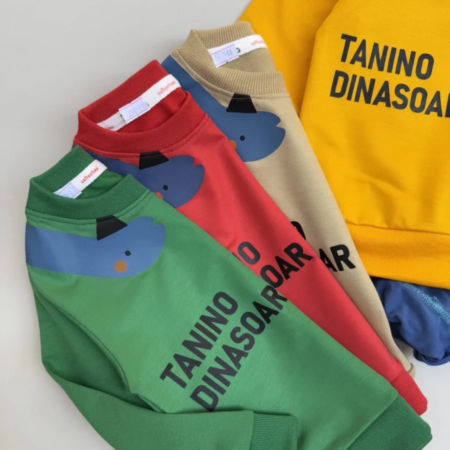 بلوز شلوار دایناسور