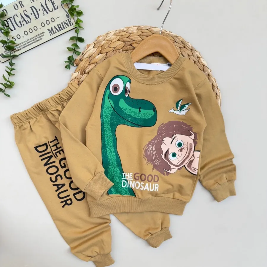 بلوز شلوار پسرجنگلی