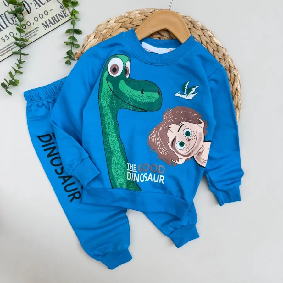 بلوز شلوار پسرجنگلی