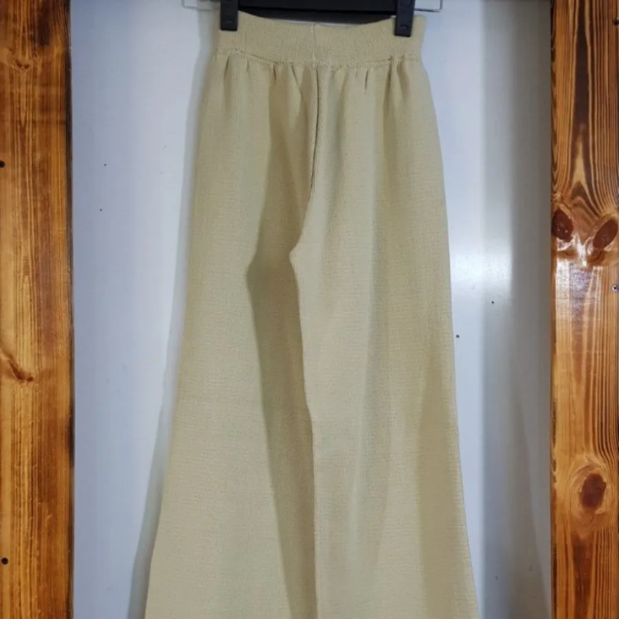 بلوز و شلوار بافتنی