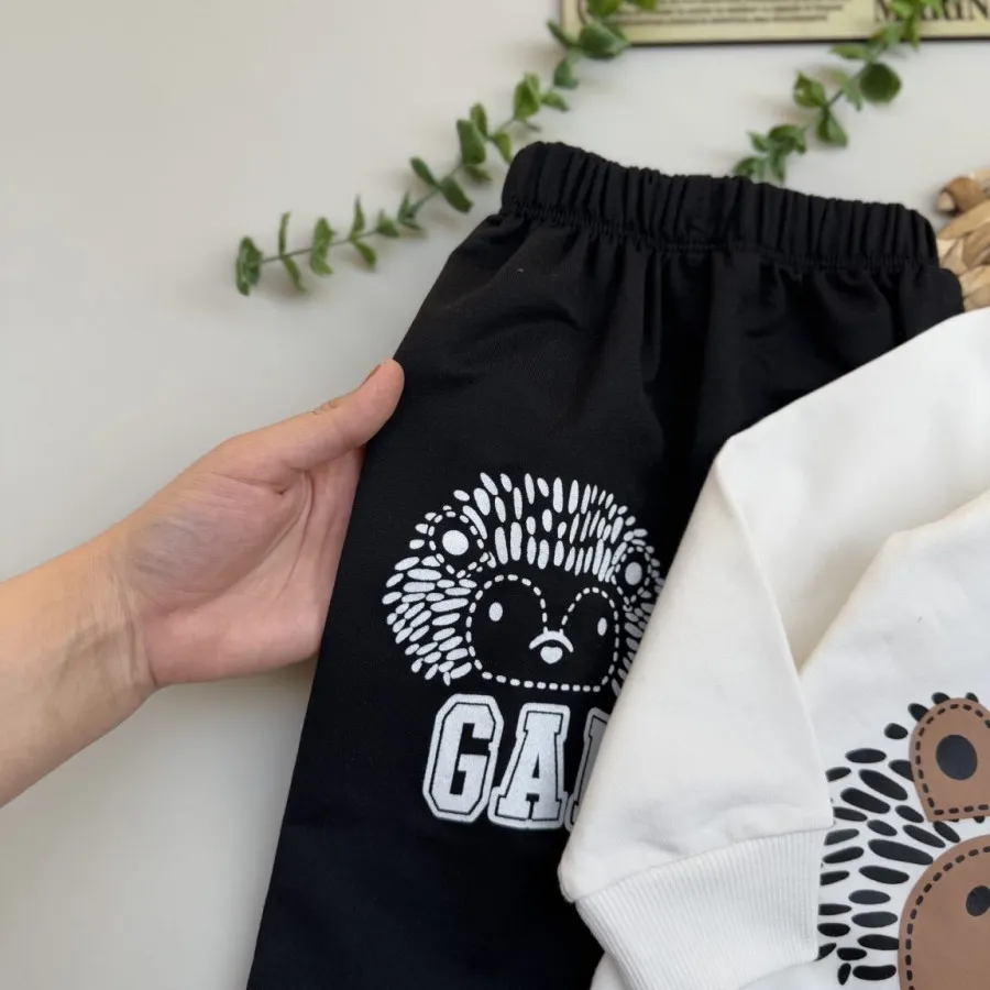 ست پسرانه جوجه تیغی