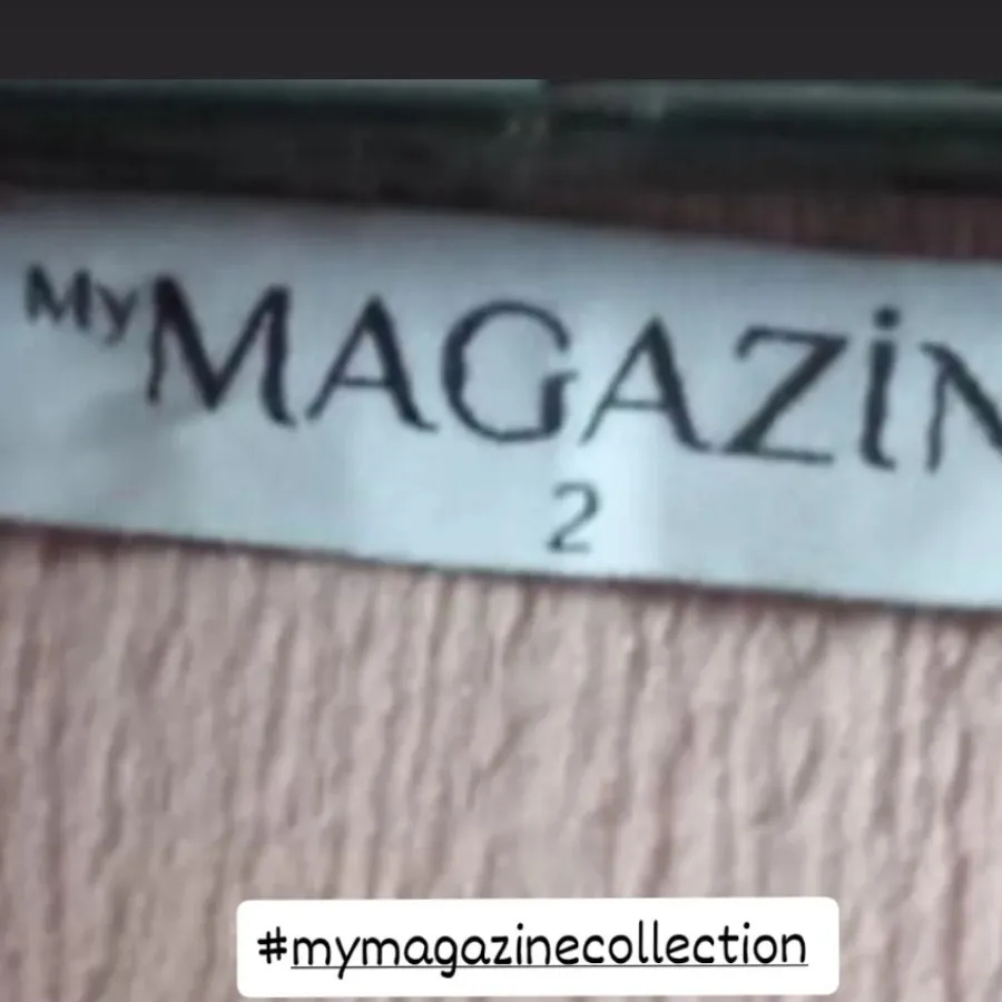 شومیز مانتویی my magazin