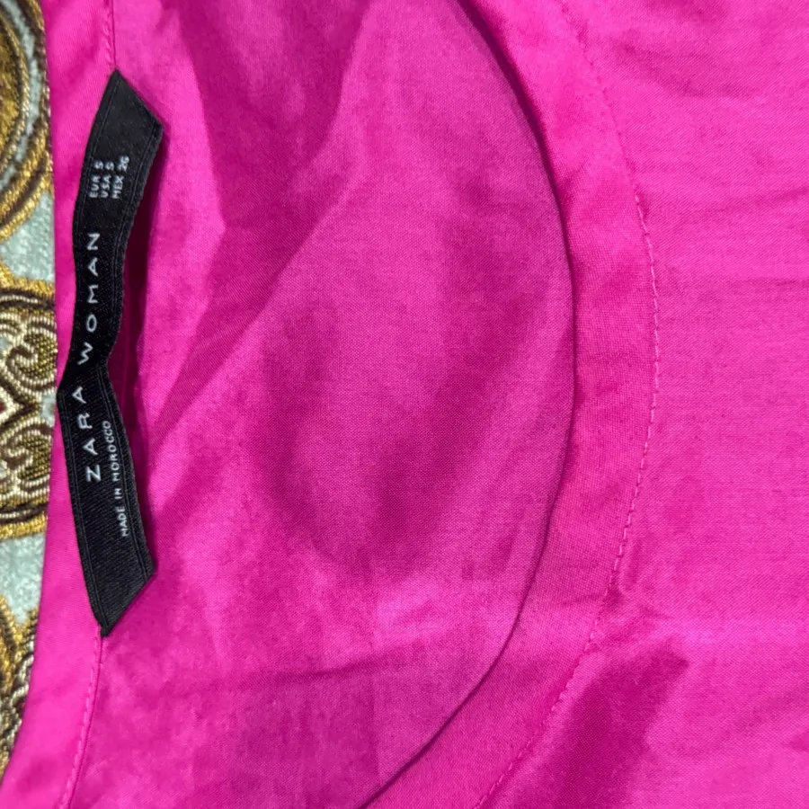 بلوز زارا نو