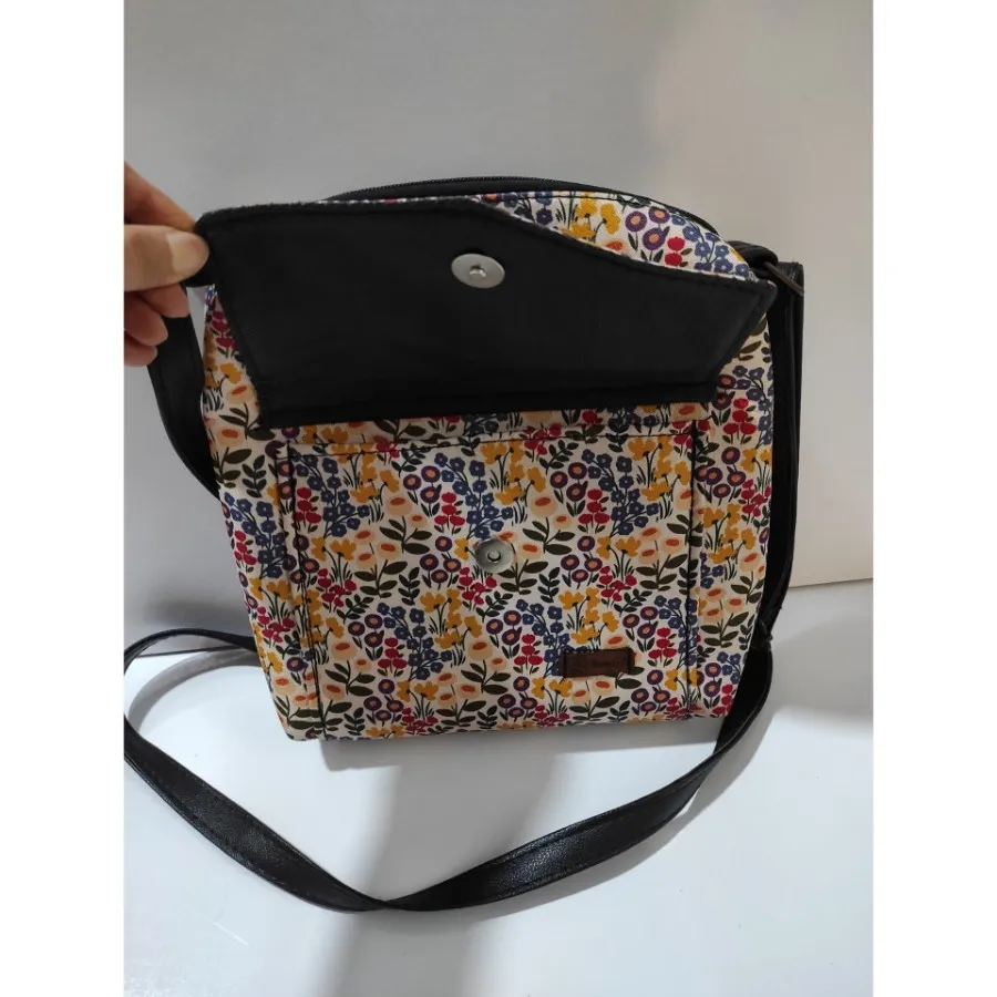 کیف دوشی گل گلی
