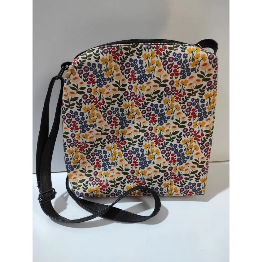 کیف دوشی گل گلی
