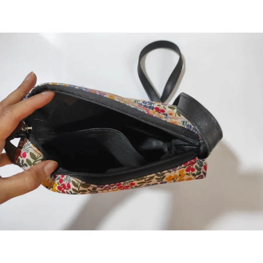 کیف دوشی گل گلی