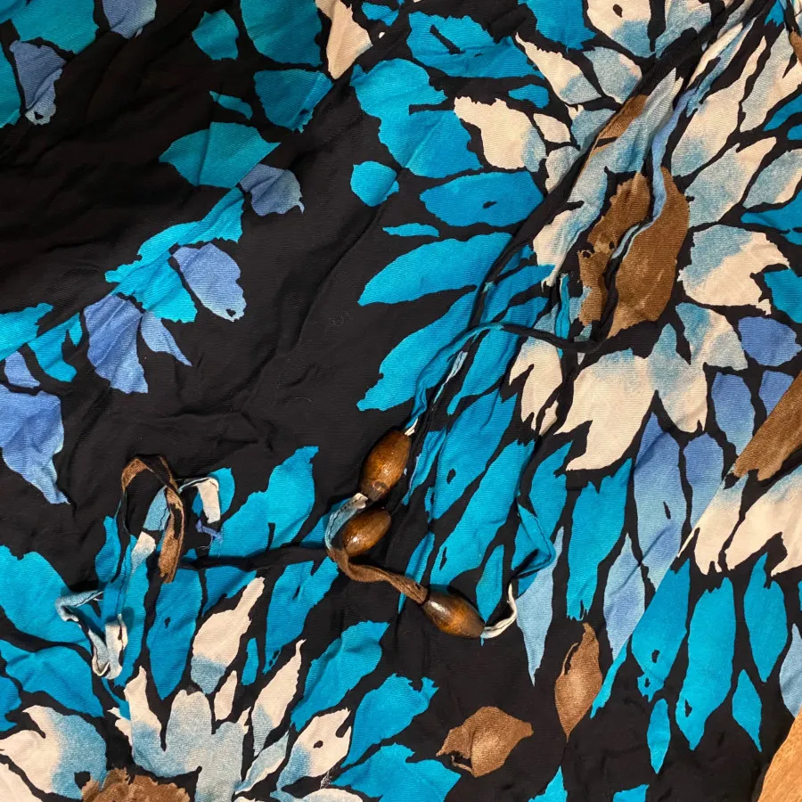 پیراهن دکلته تابستانی