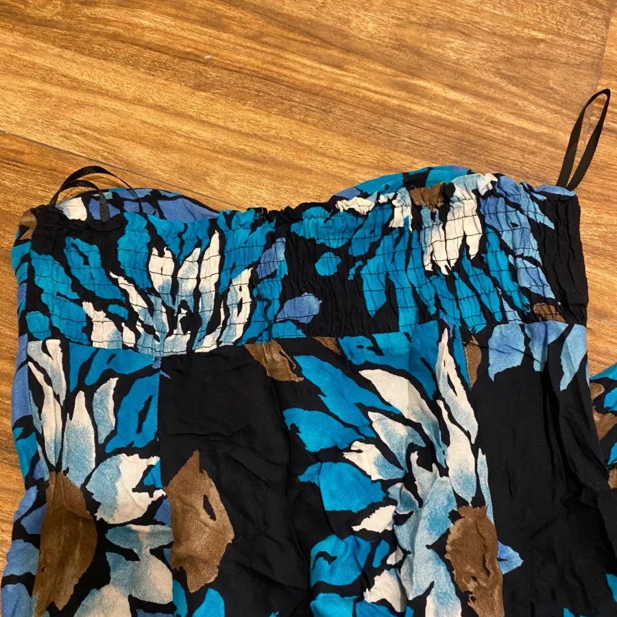 پیراهن دکلته تابستانی