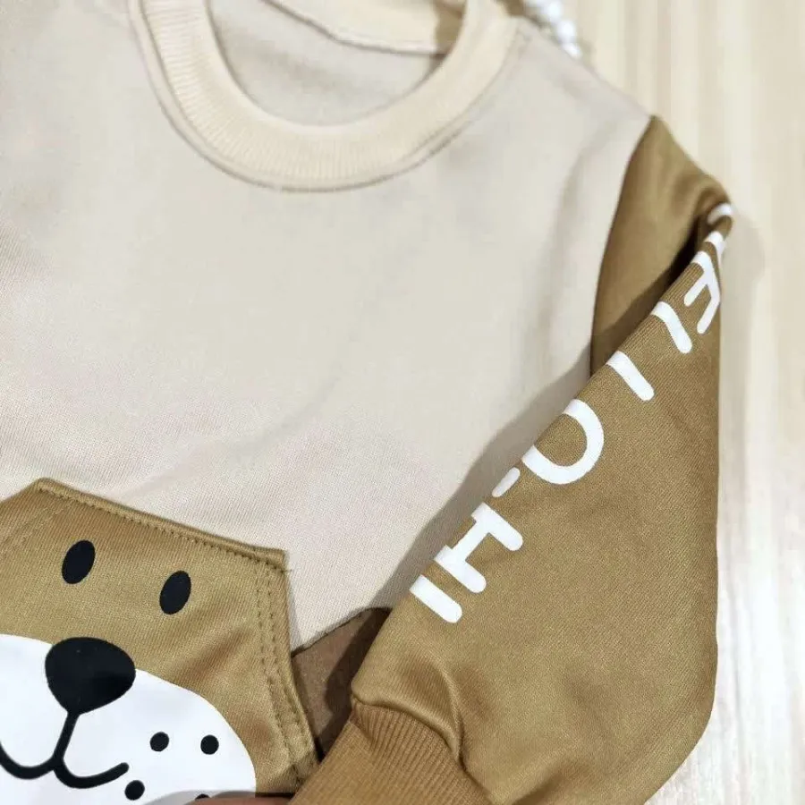 بلوز شلوار بچگانه