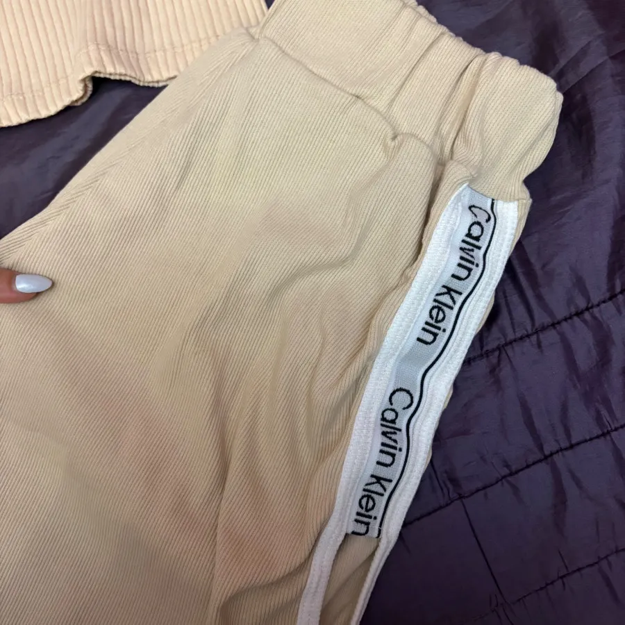 تاپ شلوارک ck