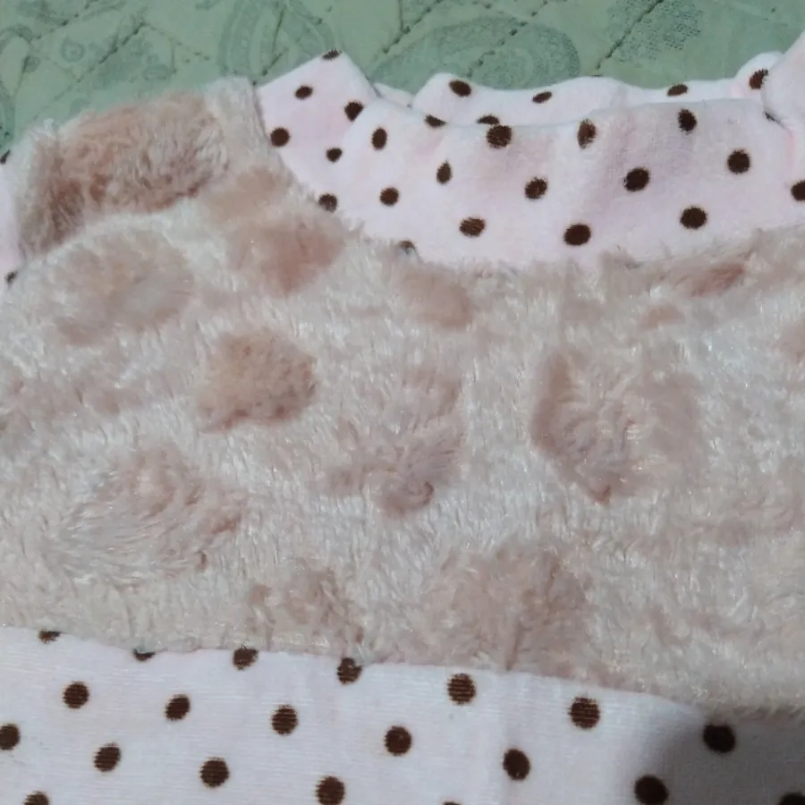 بلوز مخمل زمستانه دخترونه