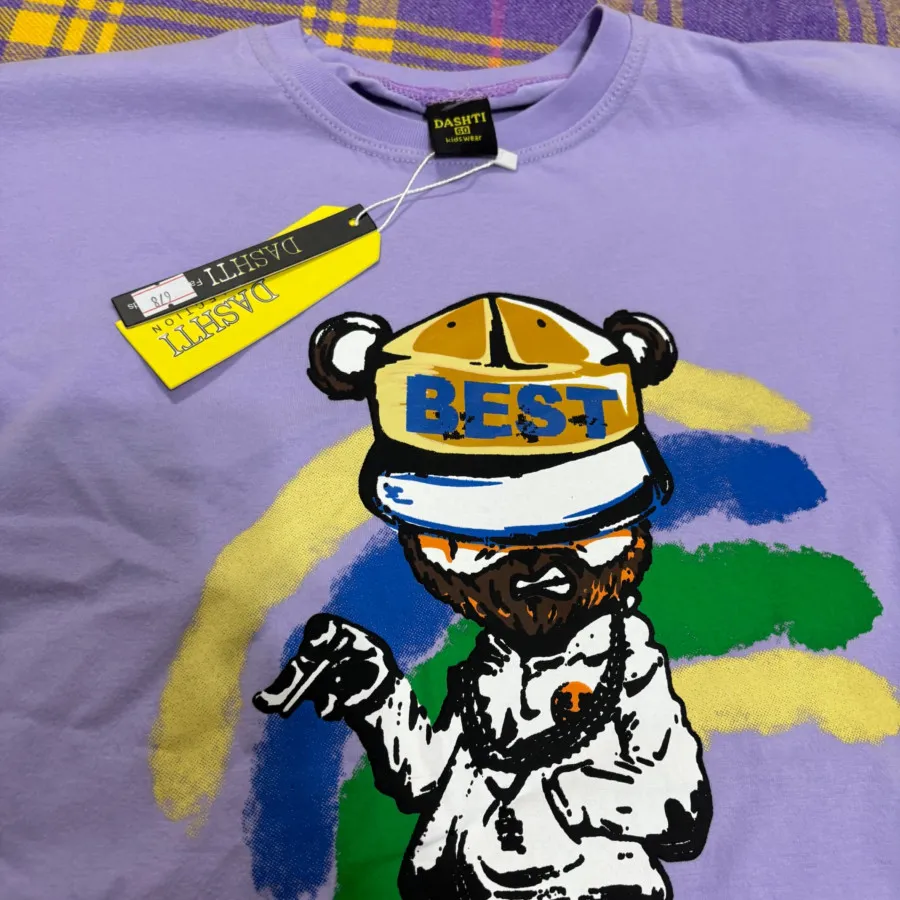 تیشرت طرحدار