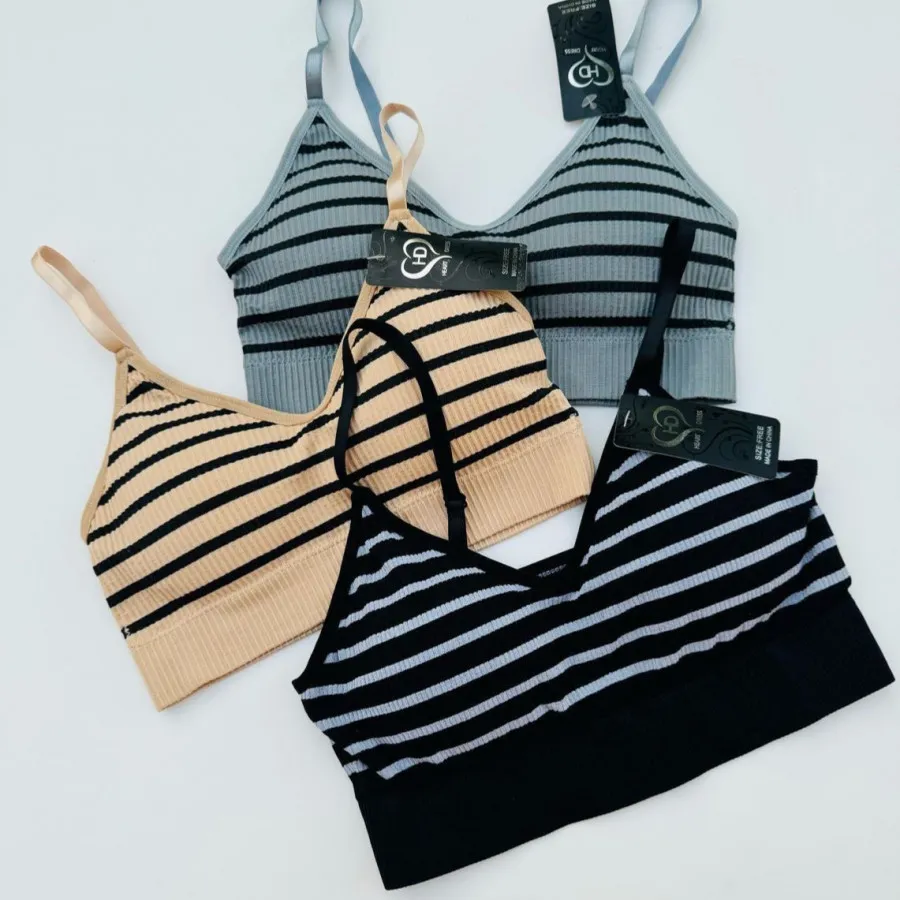 نیم تنه راه راه