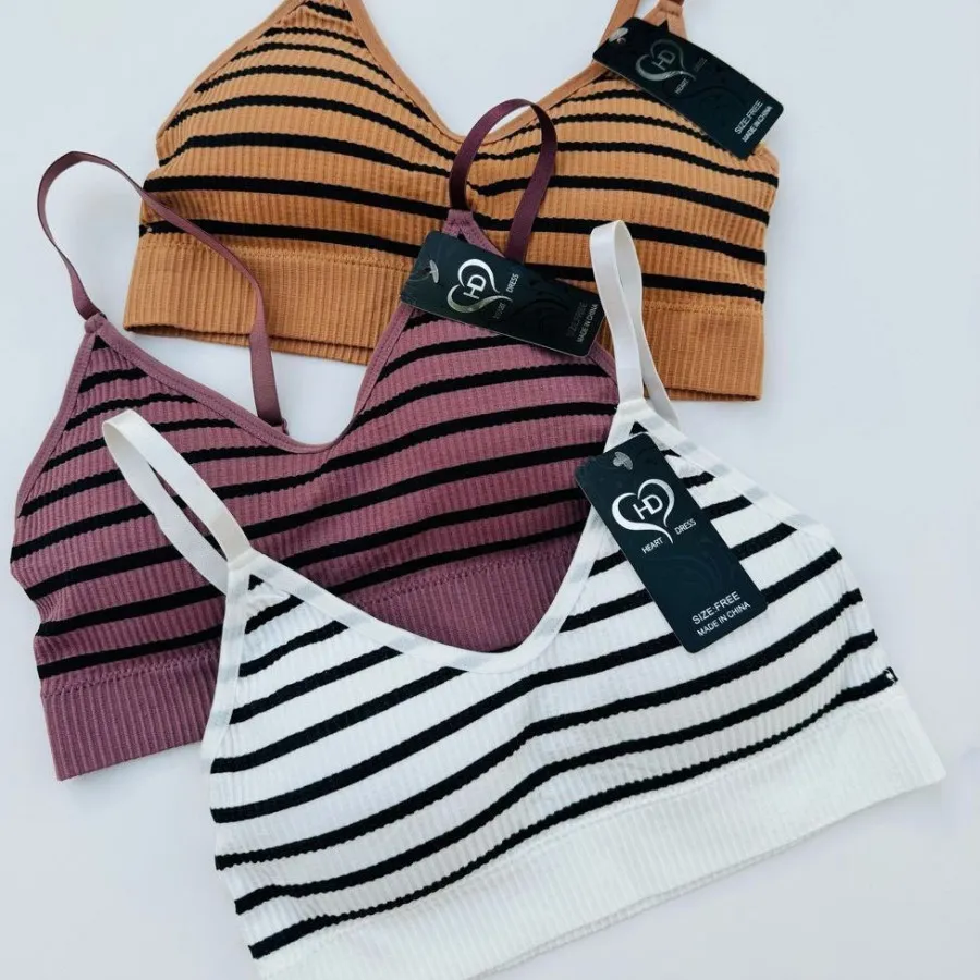 نیم تنه راه راه