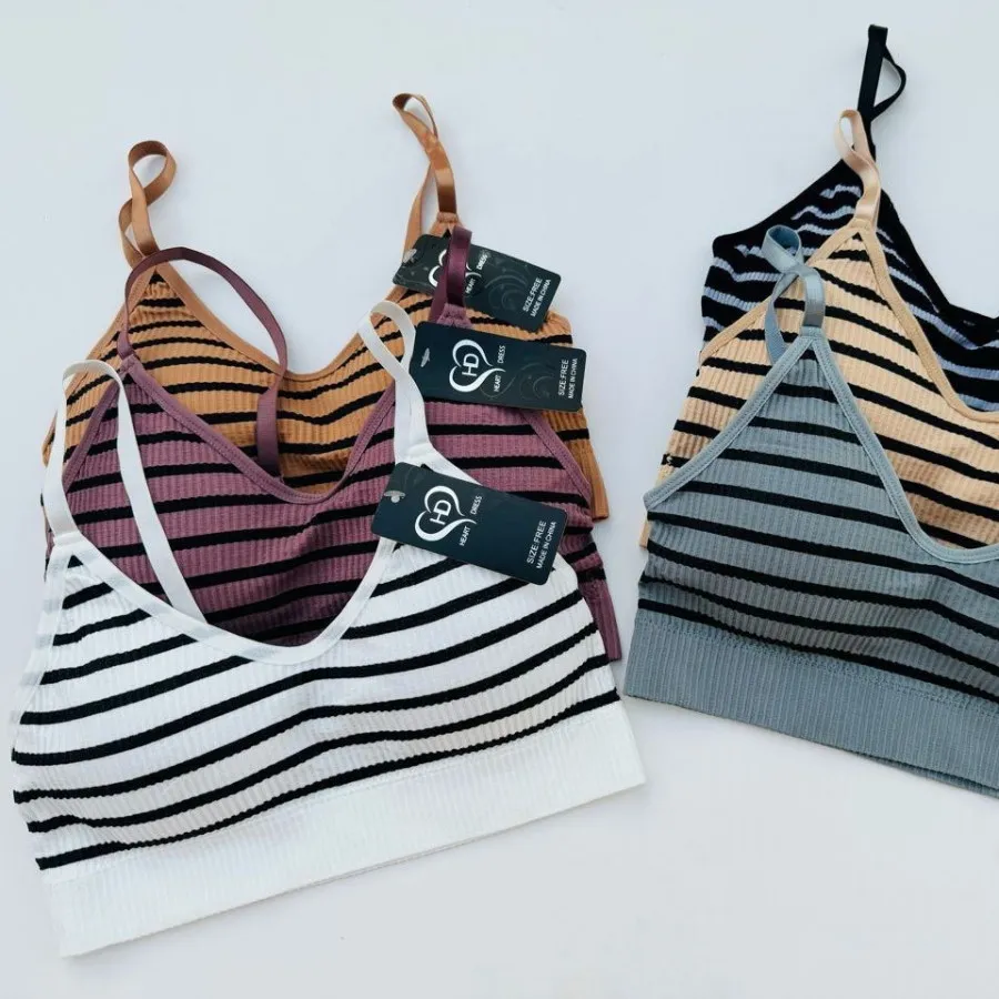 نیم تنه راه راه