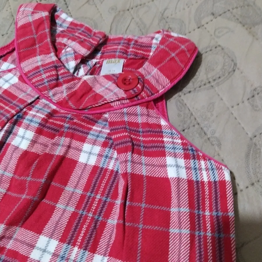 سارافن دخترانه نقلی?