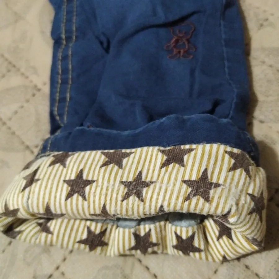 شلوار لی ضخیم زمستانه?