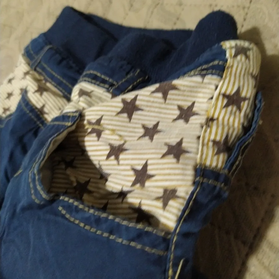 شلوار لی ضخیم زمستانه?