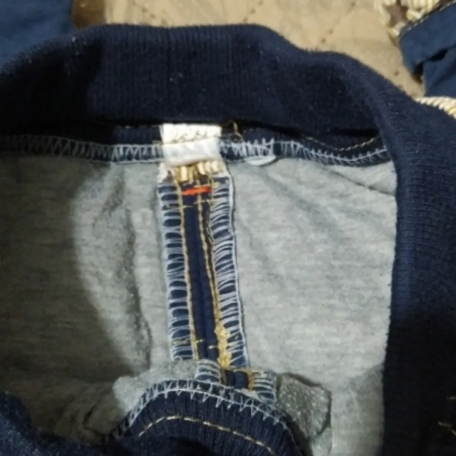 شلوار لی ضخیم زمستانه?