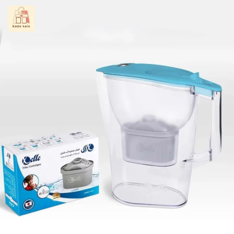 پارچ تسویه آب