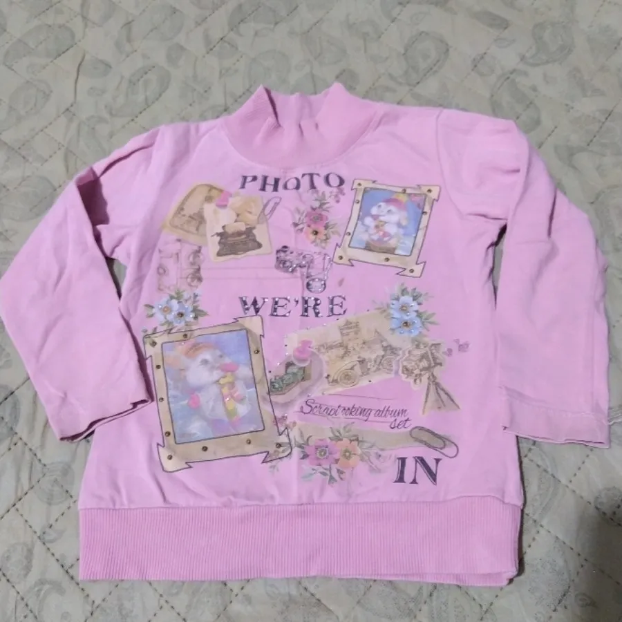 بلوز تک خوشکل صورتی?