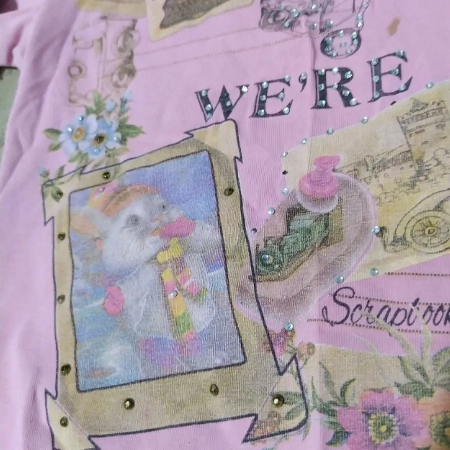 بلوز تک خوشکل صورتی?