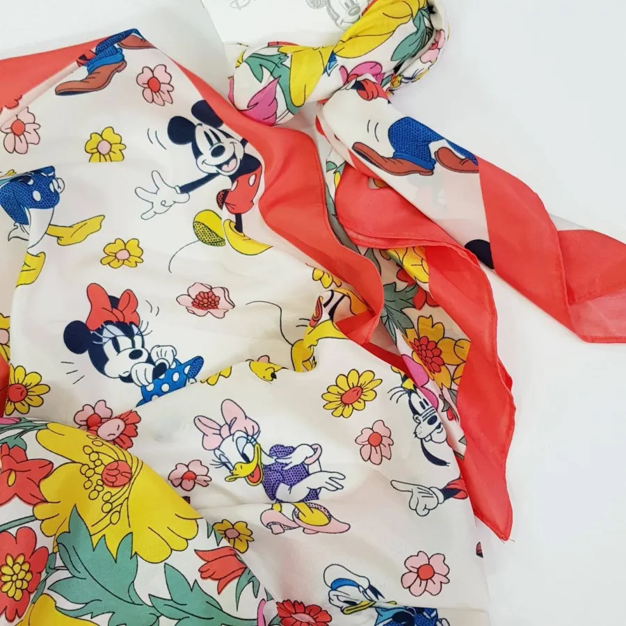 مینی اسکارف ترند دیزنی