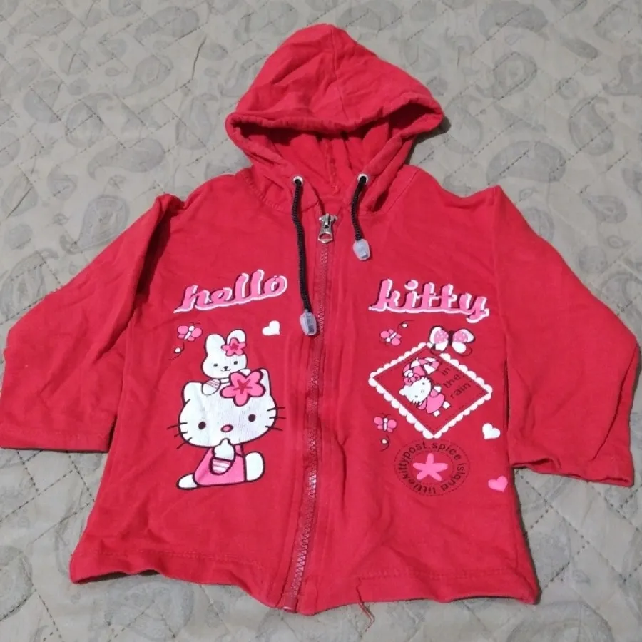 سوییشرت قرمز بچه گانه?