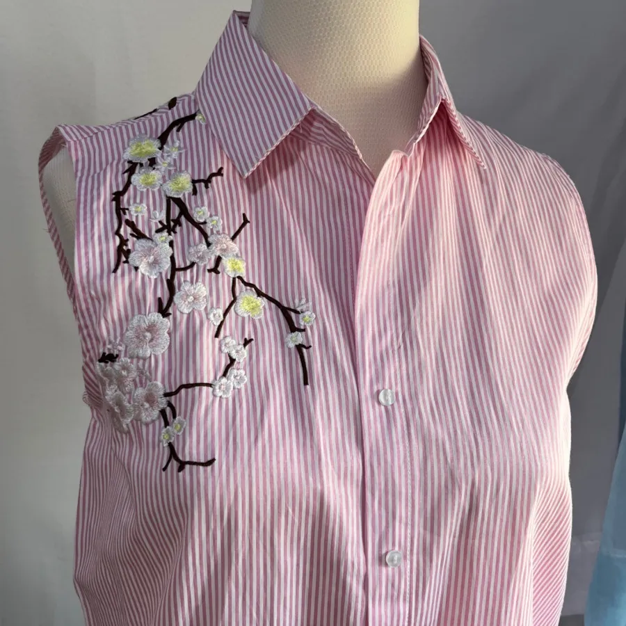 تاپ دلبر صورتی