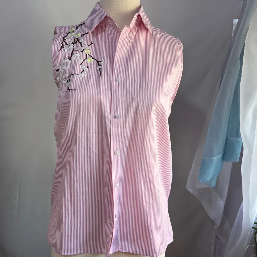 تاپ دلبر صورتی