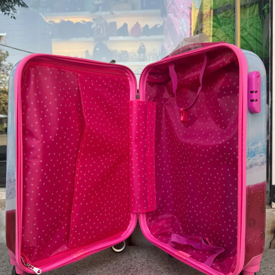 چمدان کودک‌