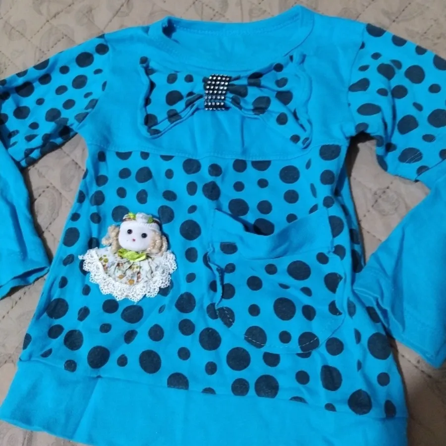 بلوز تک خوشکل دخترونه?