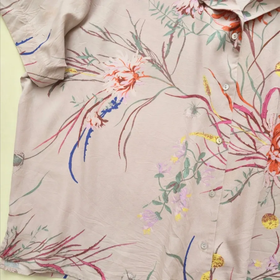 شومیز پلاس گلگلی