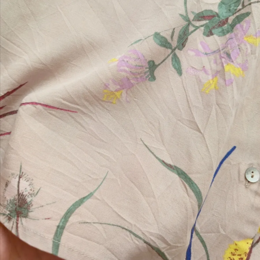 شومیز پلاس گلگلی