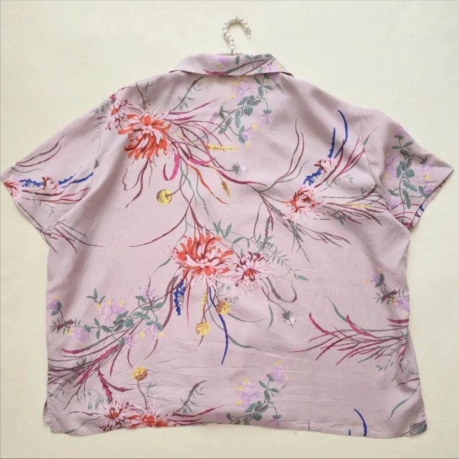 شومیز پلاس گلگلی