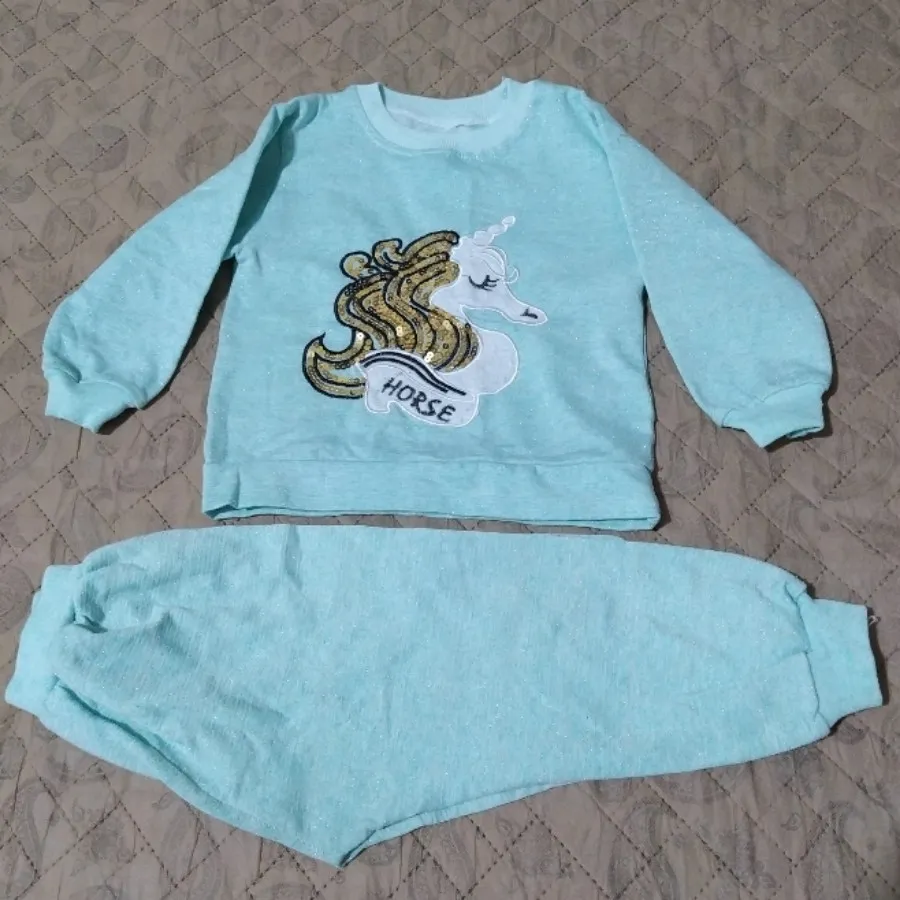 ست راحتی پونی تک شاخ?