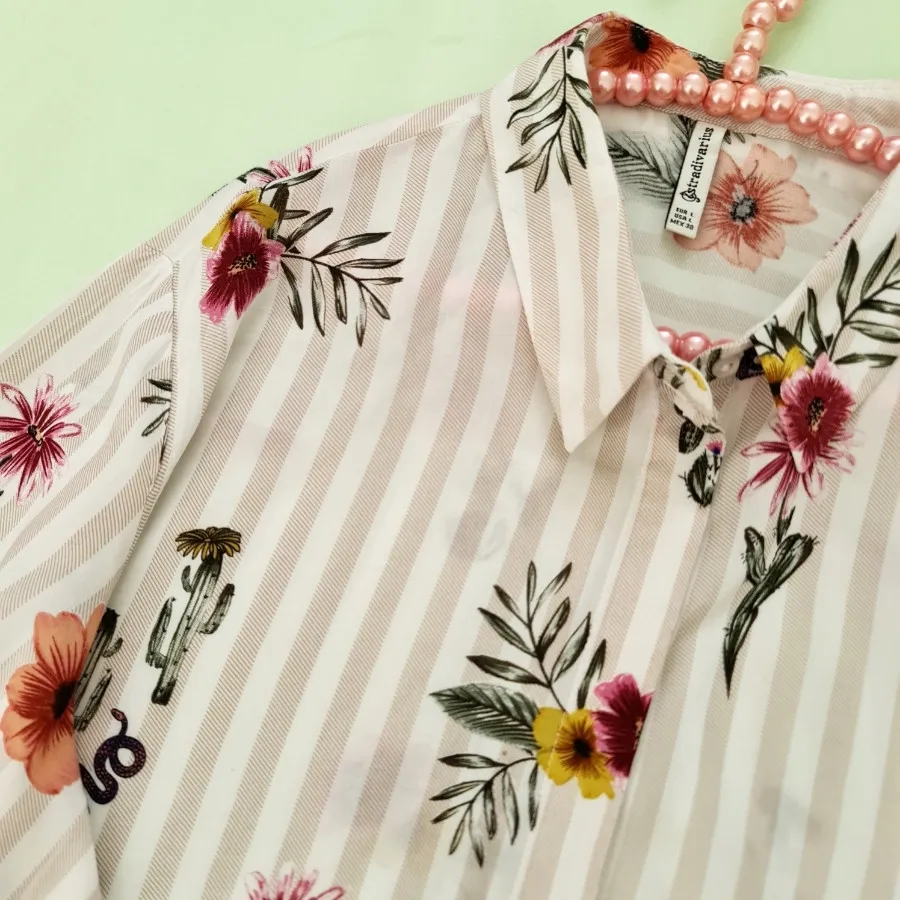 شومیز گلگلی