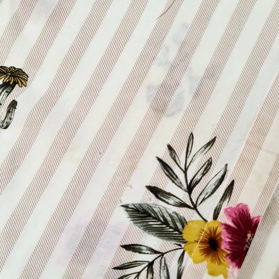 شومیز گلگلی