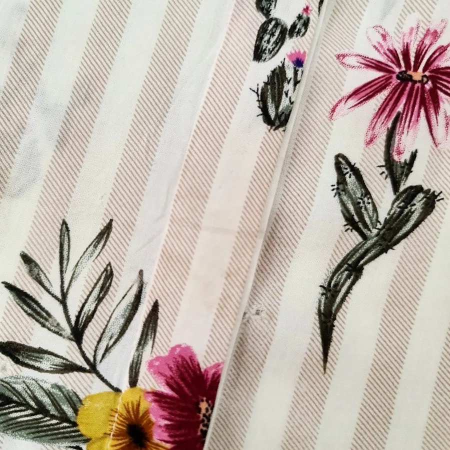 شومیز گلگلی