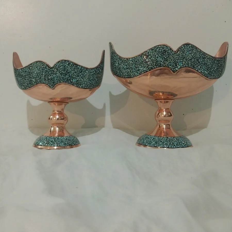 کشکول زیبا فیروزه کوبی