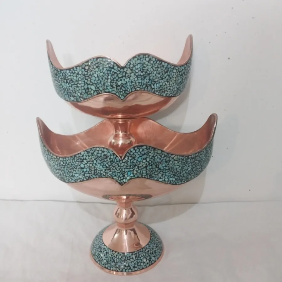 کشکول زیبا فیروزه کوبی