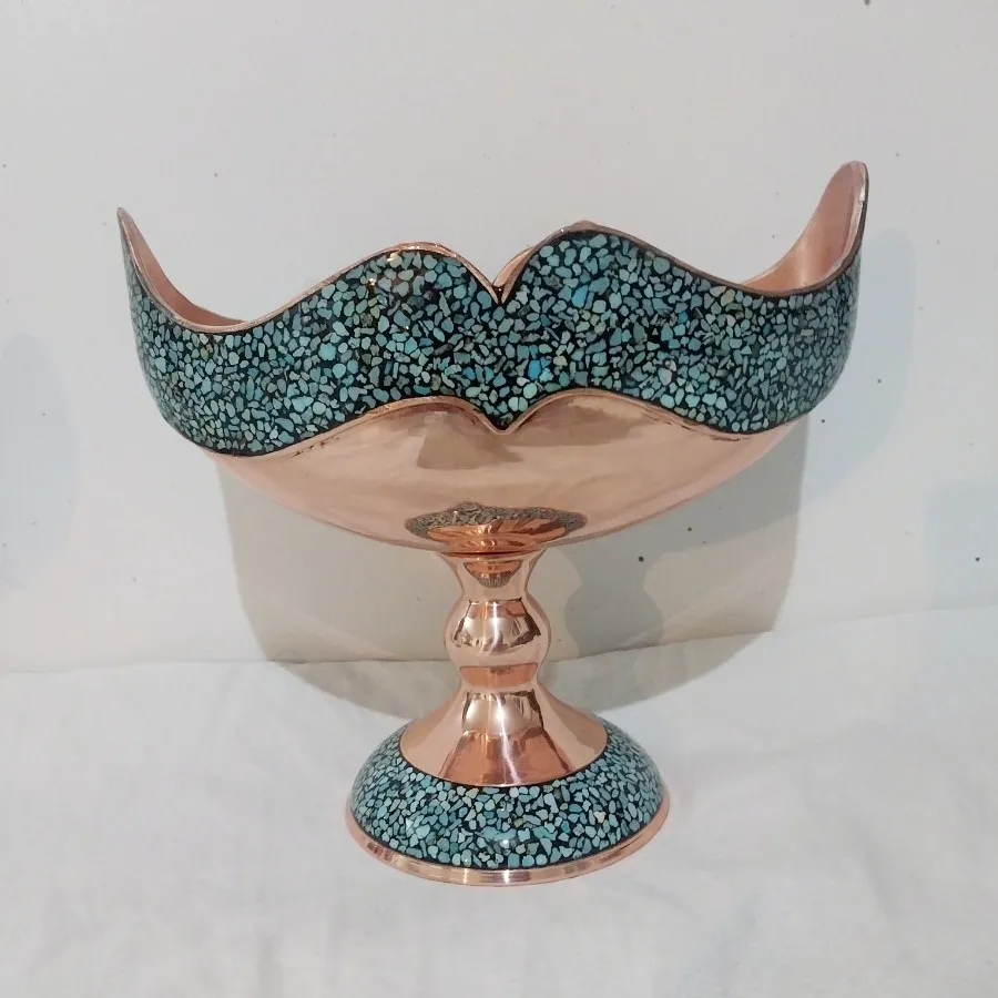 کشکول زیبا فیروزه کوبی