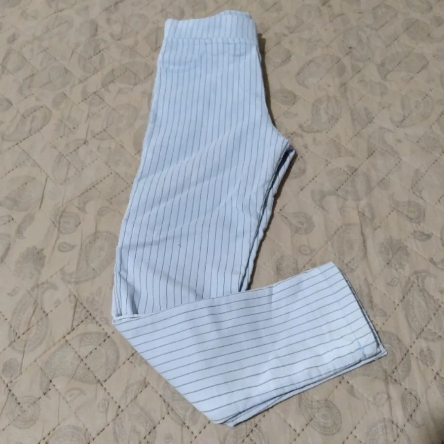 شلوار راه راه ?