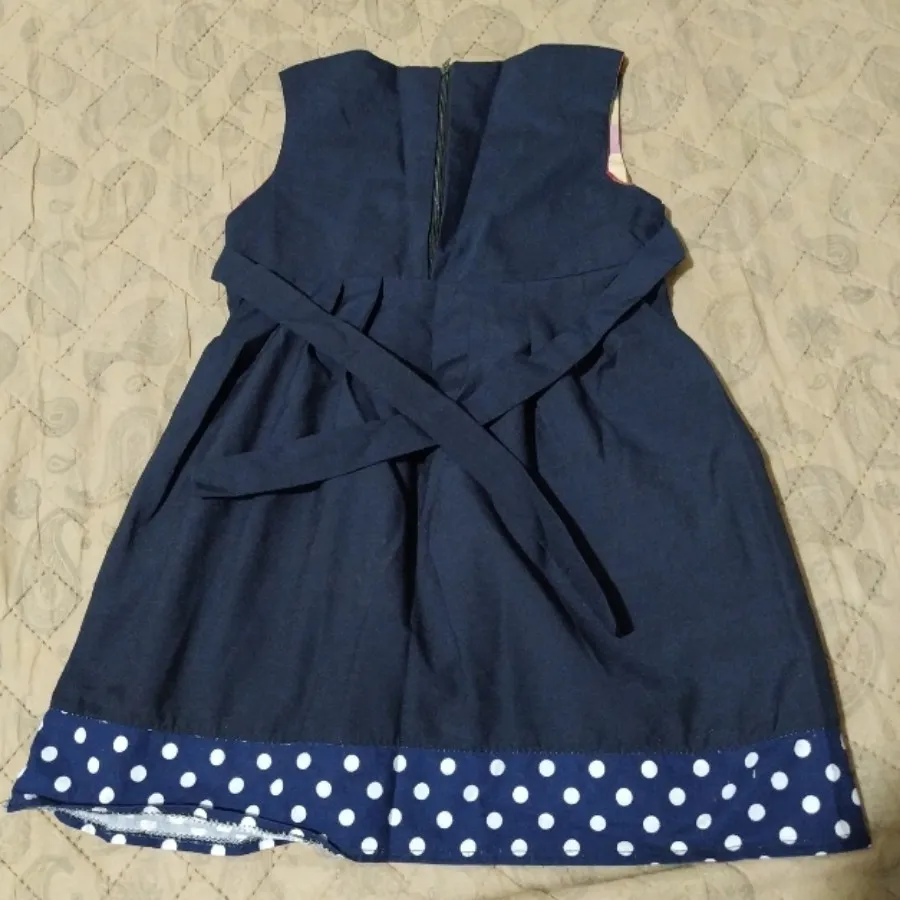 سارافن سرمه ای شیک❤️