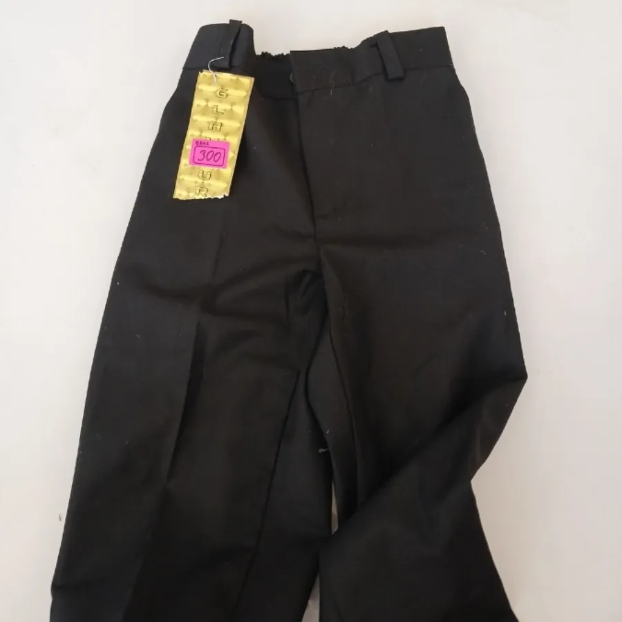 شلوار مشکی بچگانه